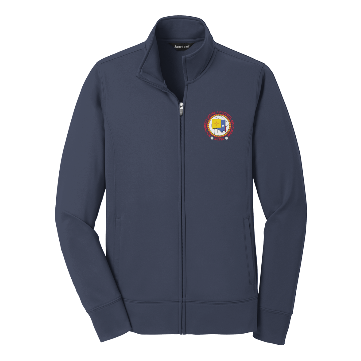 Women's Sport-Tek Fleece Full-Zip Jacket