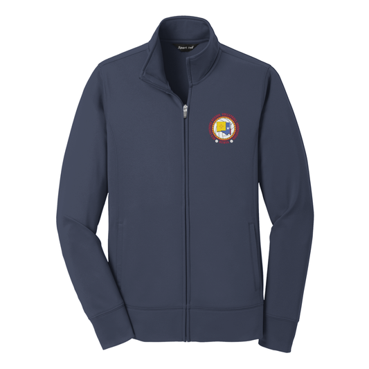 Women's Sport-Tek Fleece Full-Zip Jacket
