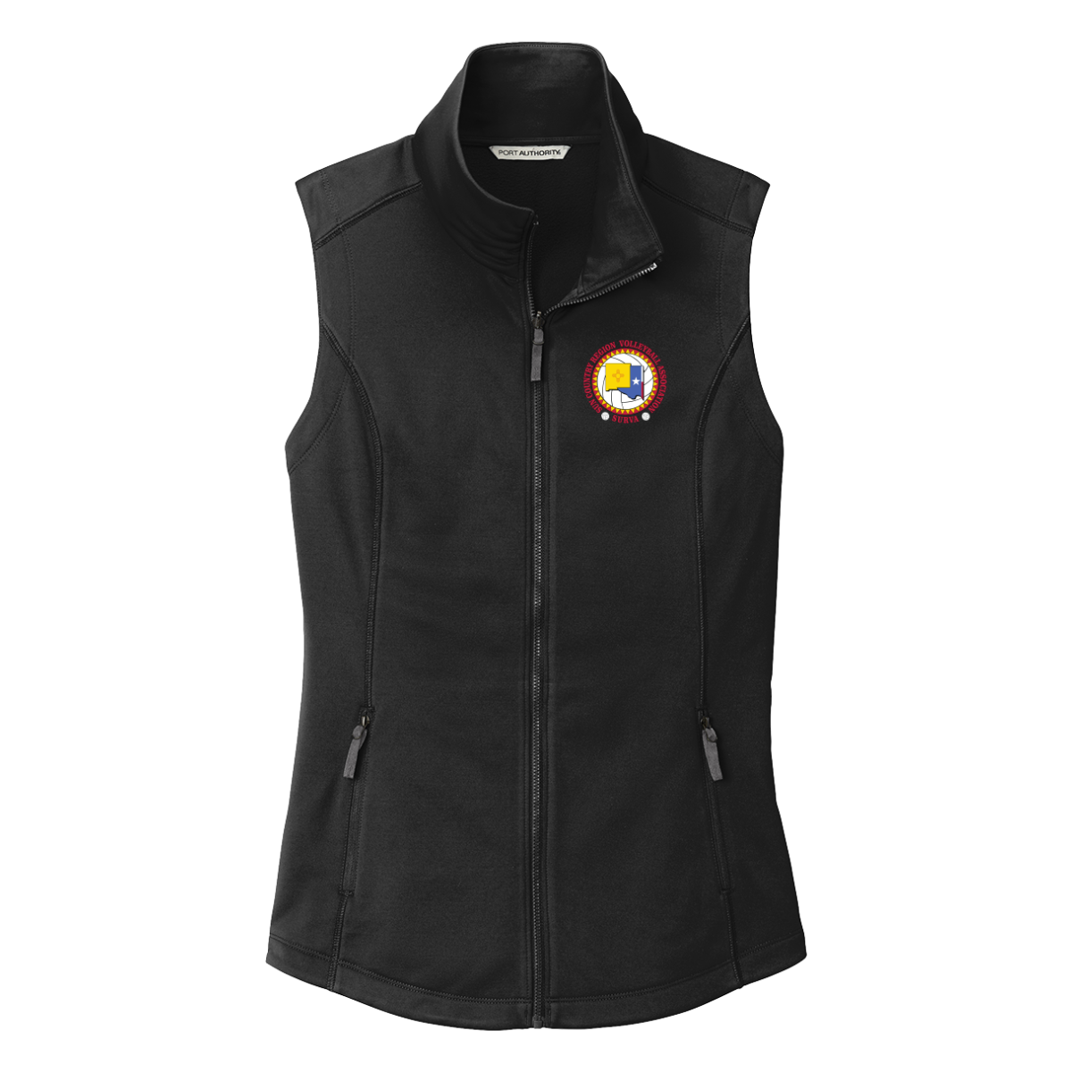 Women's Smooth Fleece Vest