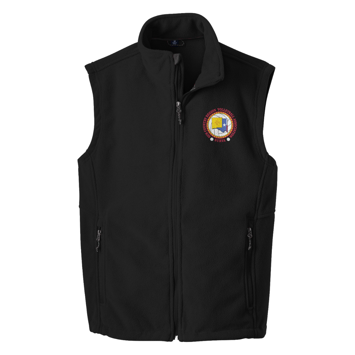 Adult Port Authority Fleece Vest