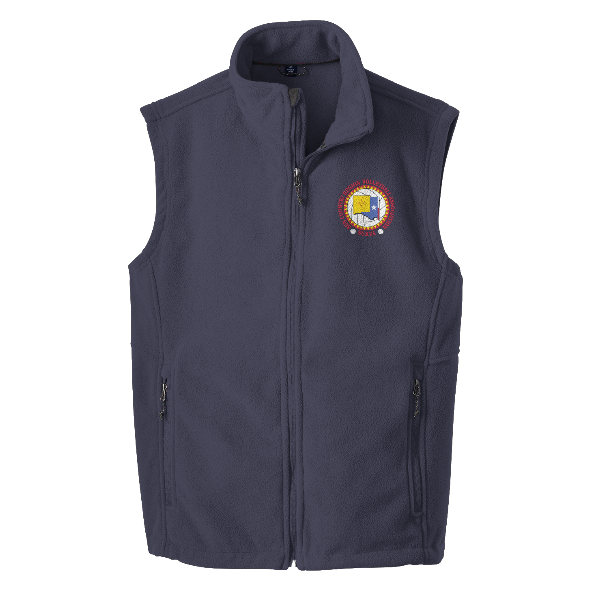 Adult Port Authority Fleece Vest
