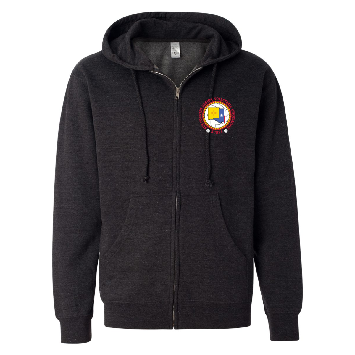 Adult ITC Full Zip Hoodie