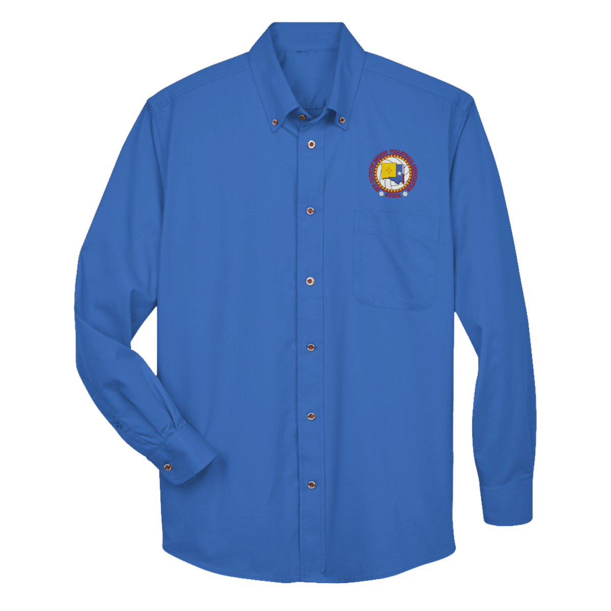 Adult Button Down Shirt