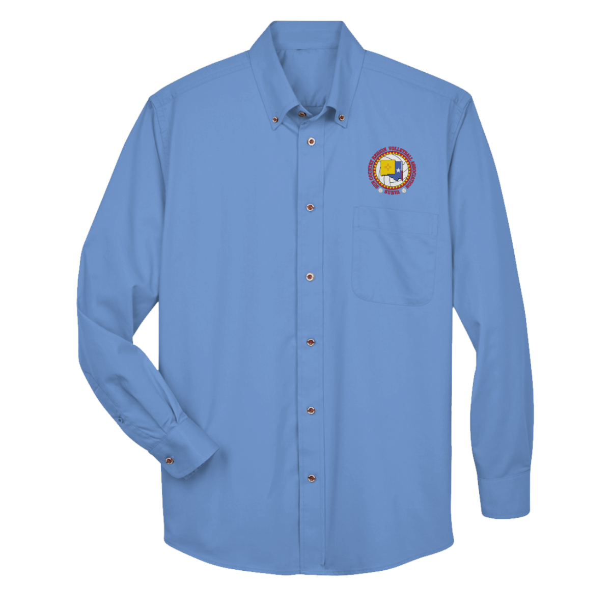 Adult Button Down Shirt