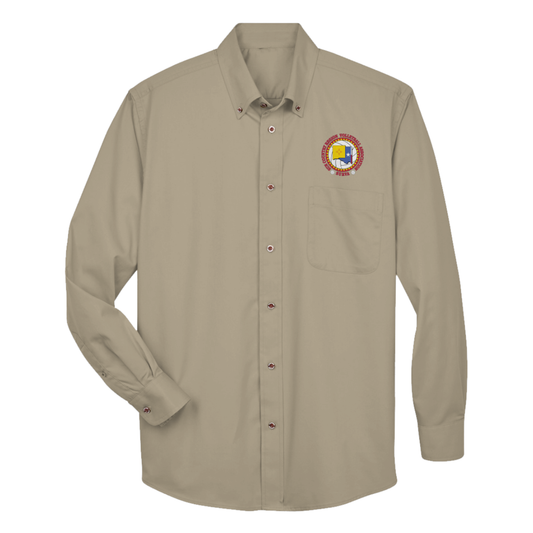 Adult Button Down Shirt