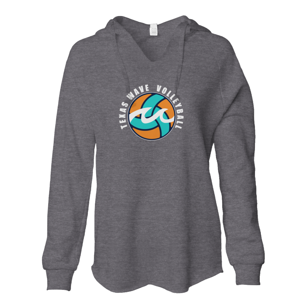 Women's ITC Lightweight Wash Hoodie