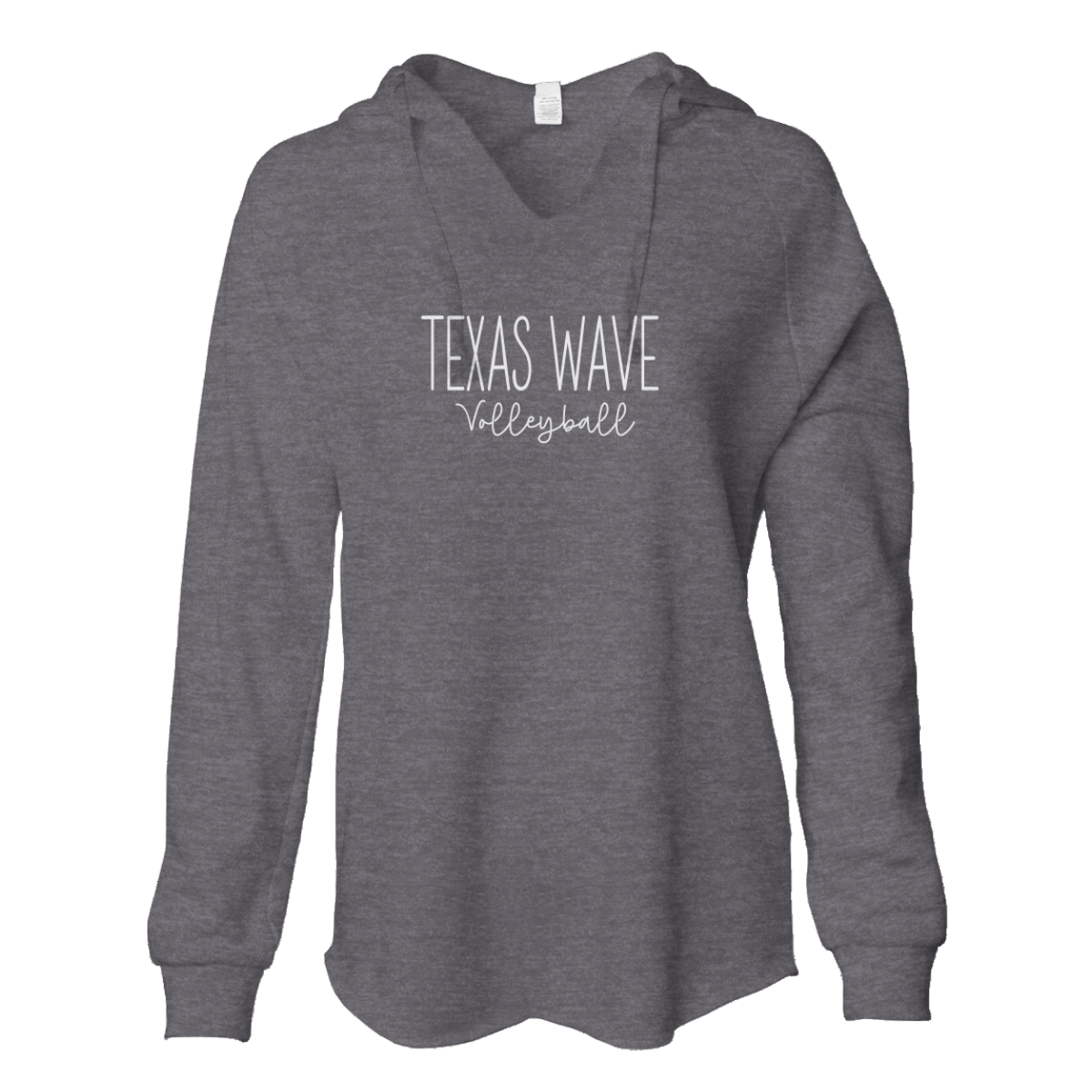Women's ITC Lightweight Wash Hoodie