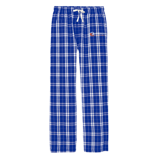 Adult District Flannel Plaid Pant