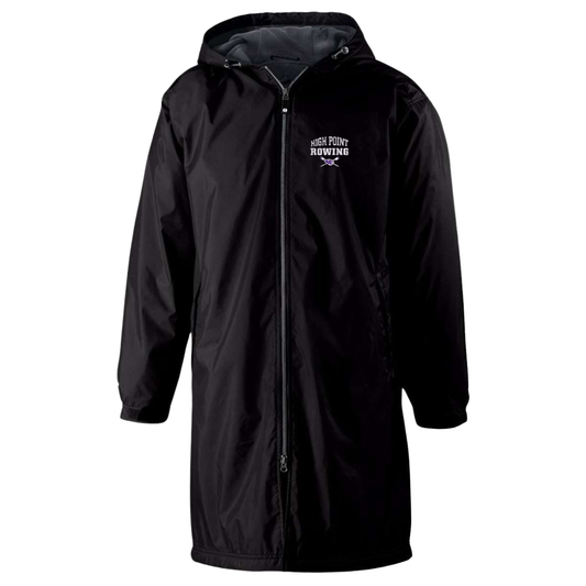 Adult Holloway Conquest Hooded Jacket