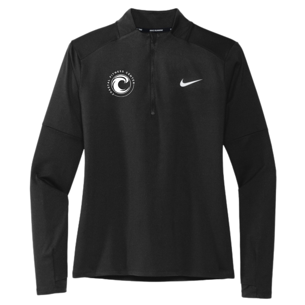 Women's Nike Dri-FIT Element 1/2-Zip Top