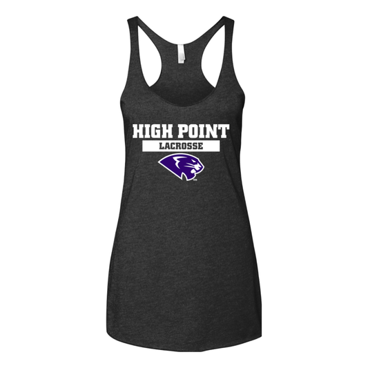 Women's Next Level Racerback Tank