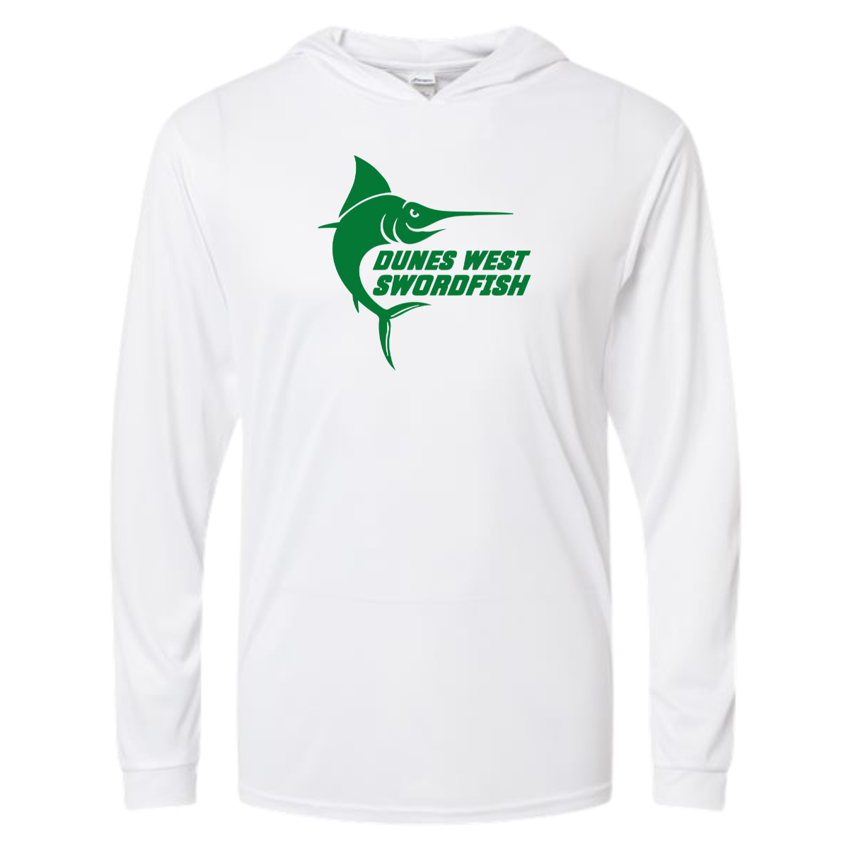 Adult Paragon Bahama Sun Hoodie