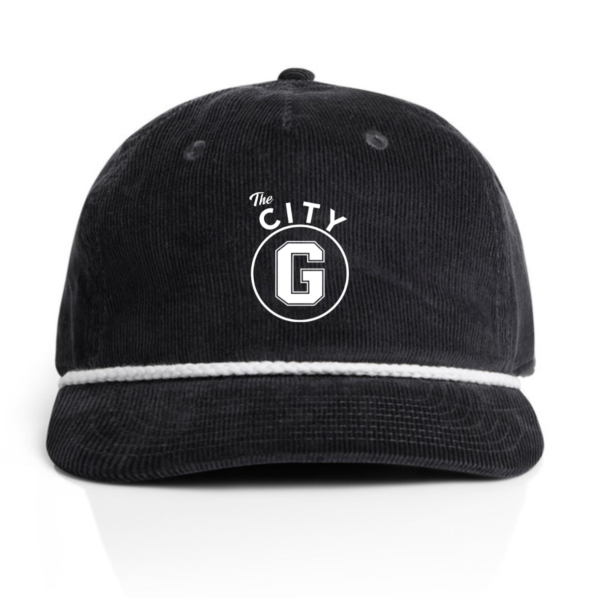 Grove City Lacrosse Class Cord Rope Hat