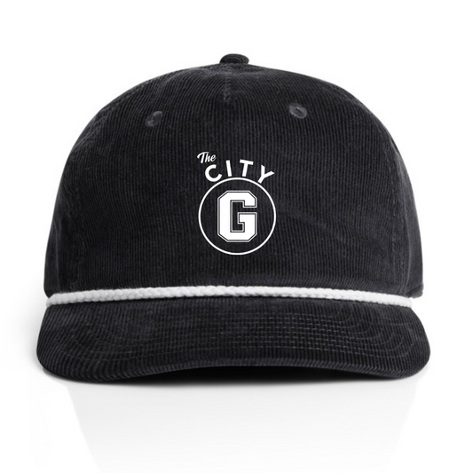 Grove City Lacrosse Class Cord Rope Hat