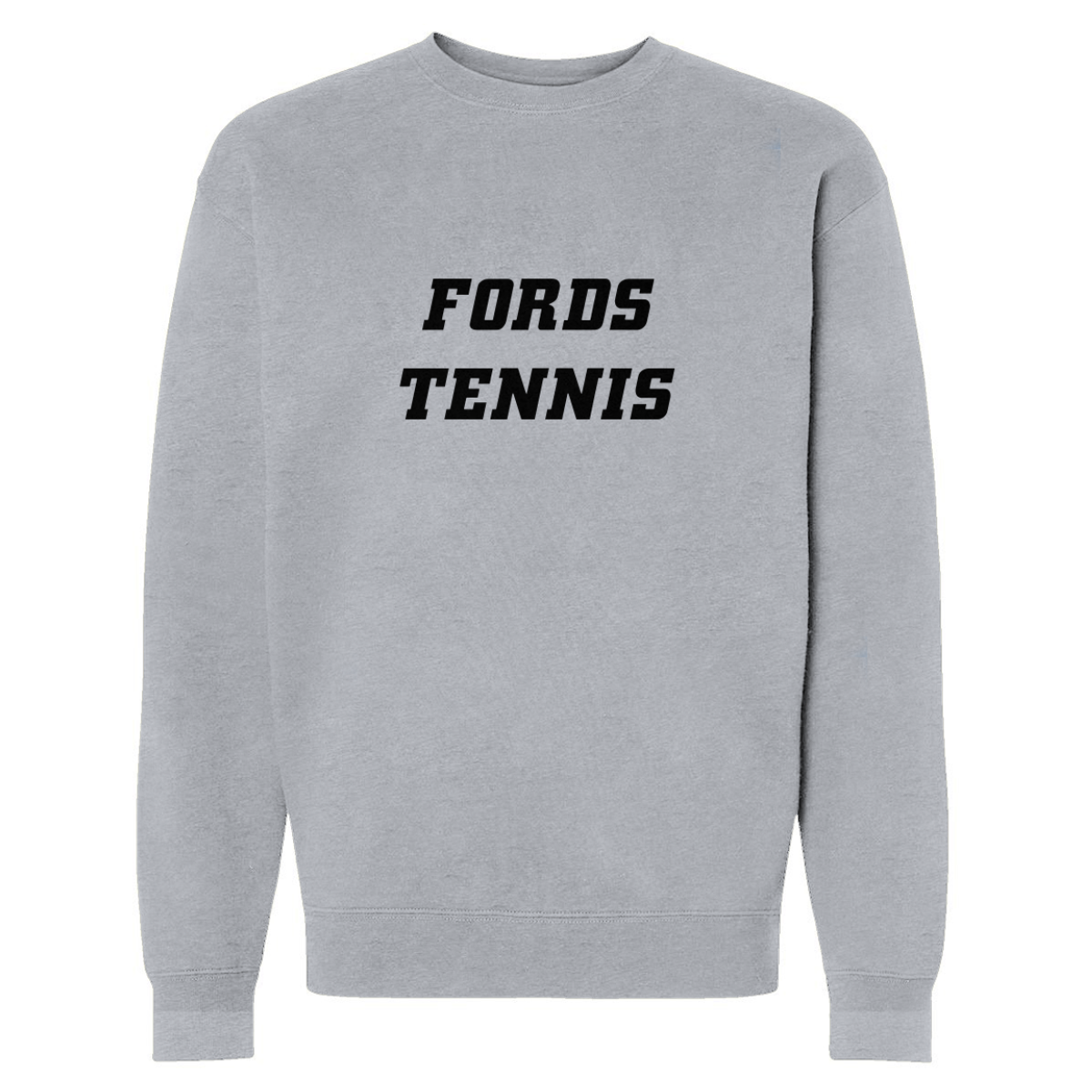 Adult Haverford Tennis Heavyweight Crewneck Sweatshirt