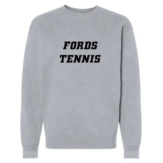 Adult Haverford Tennis Heavyweight Crewneck Sweatshirt
