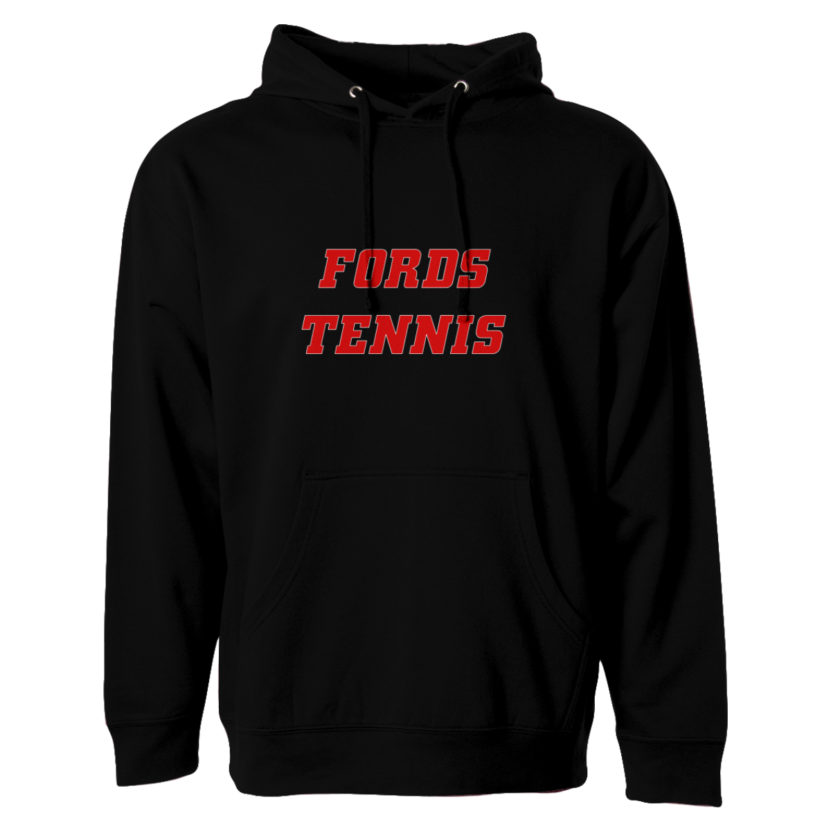 Adult Haverford Tennis ITC Midweight Hoodie