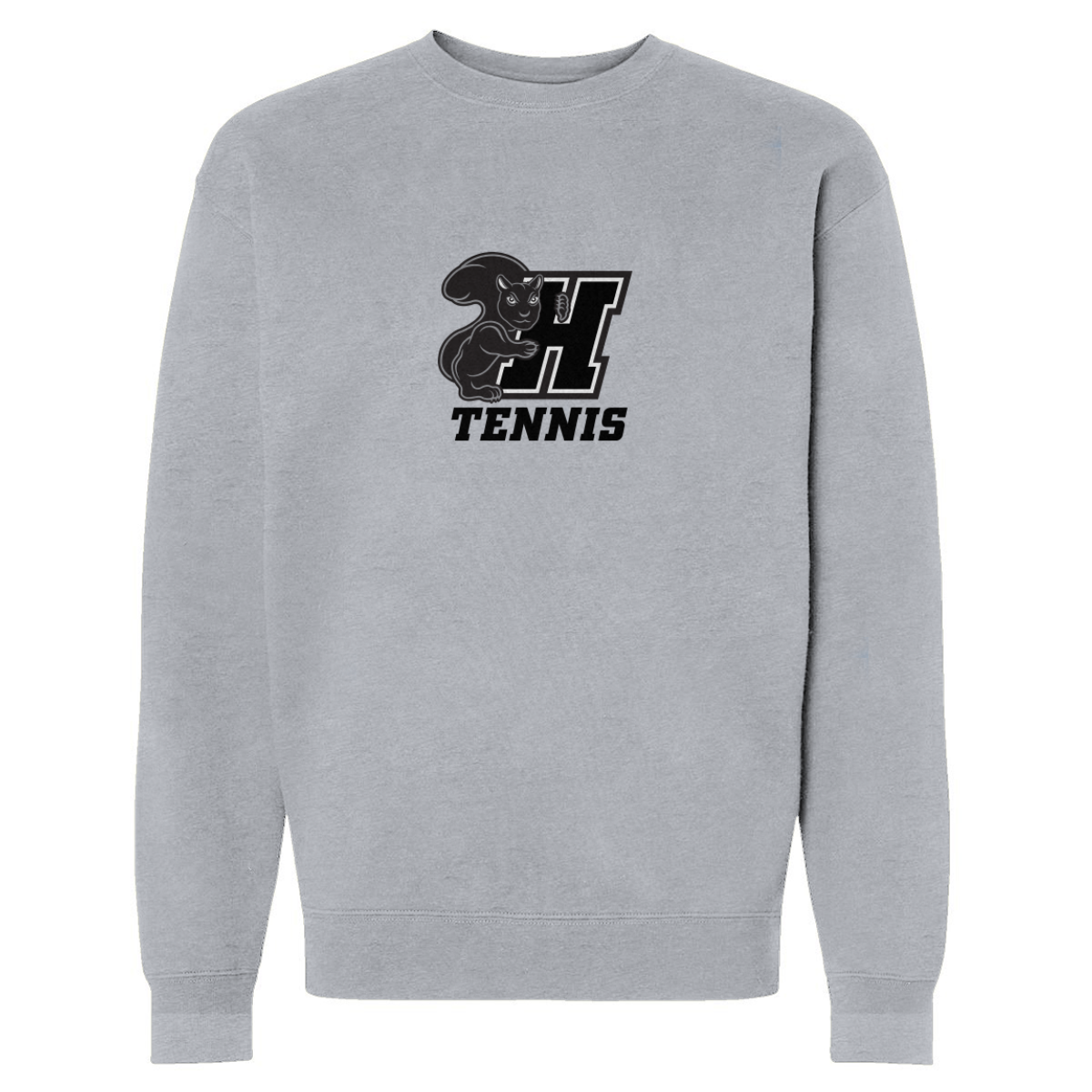 Adult Haverford Tennis Heavyweight Crewneck Sweatshirt