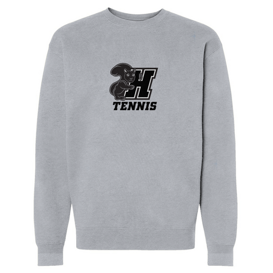 Adult Haverford Tennis Heavyweight Crewneck Sweatshirt