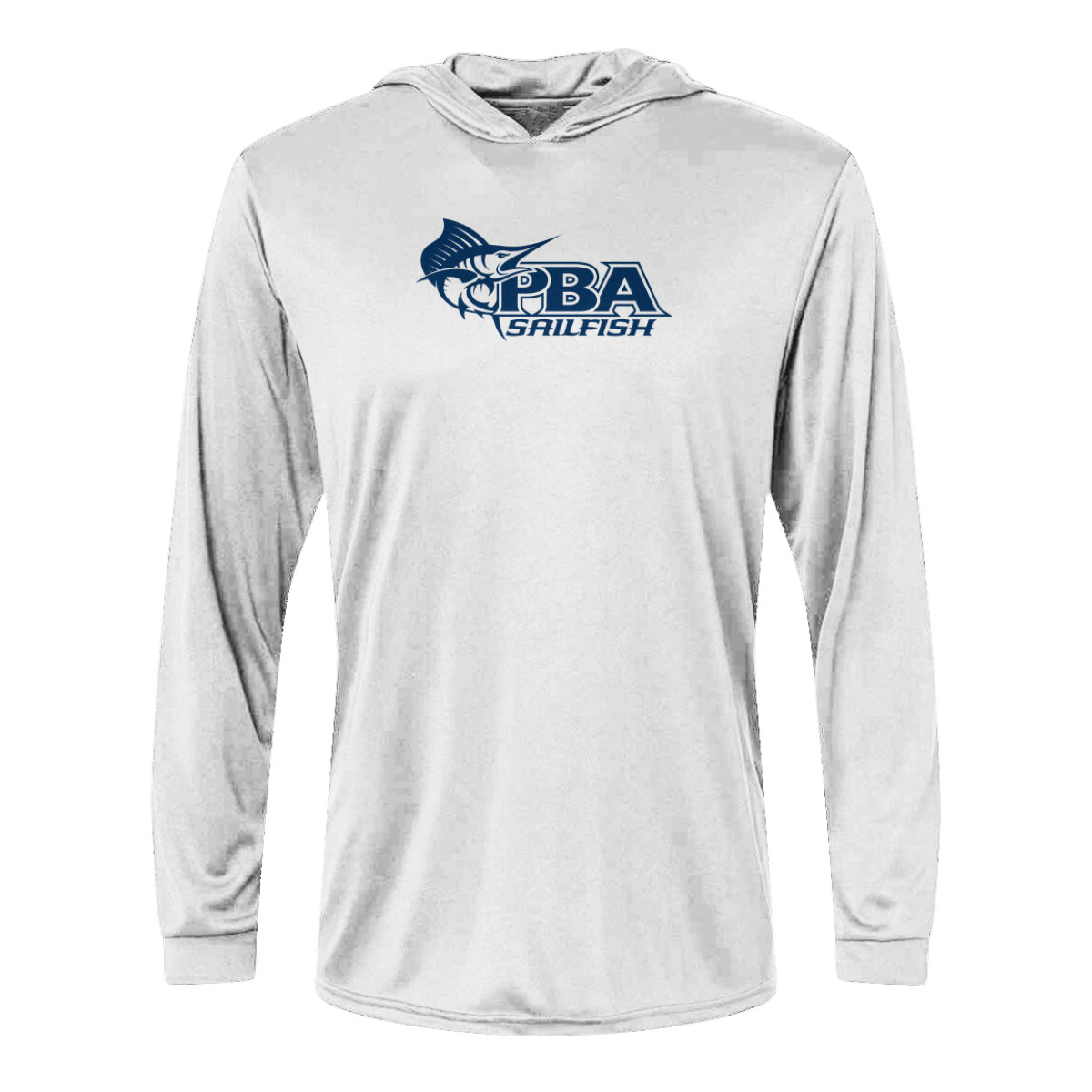 Adult PBA Lacrosse Paragon Bahama Sun Hoodie