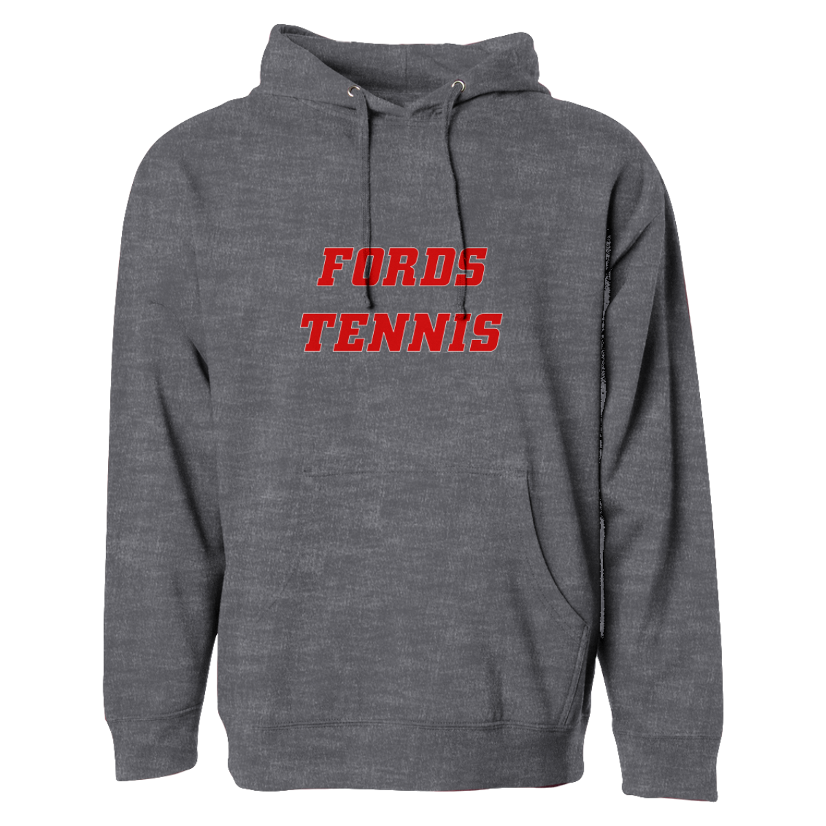 Adult Haverford Tennis ITC Midweight Hoodie