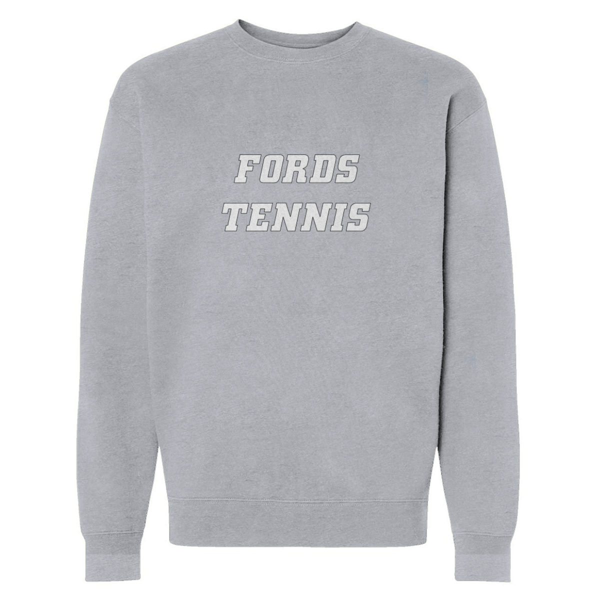 Adult Haverford Tennis Heavyweight Crewneck Sweatshirt