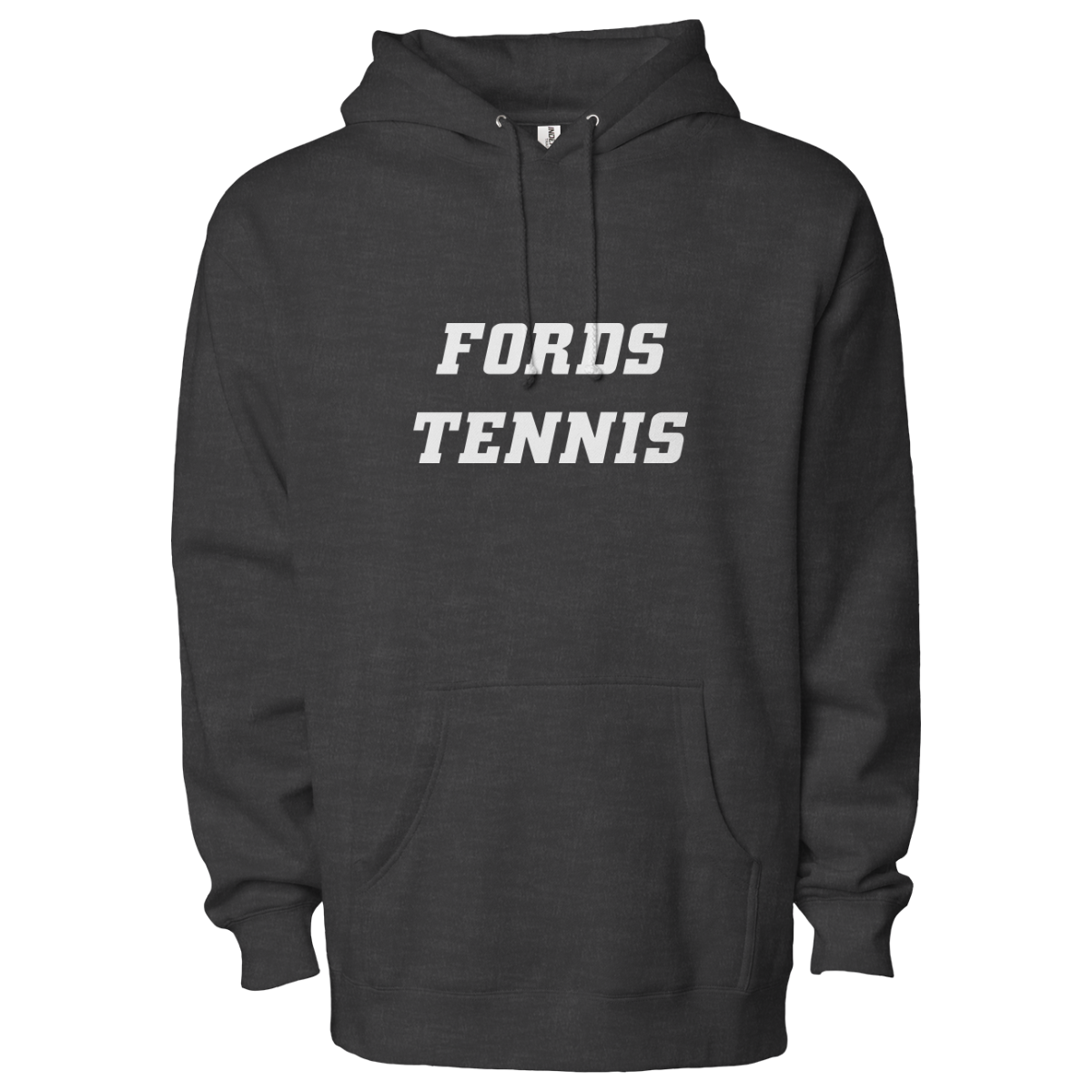 Adult Haverford Tennis Heavyweight Pullover Hoodie