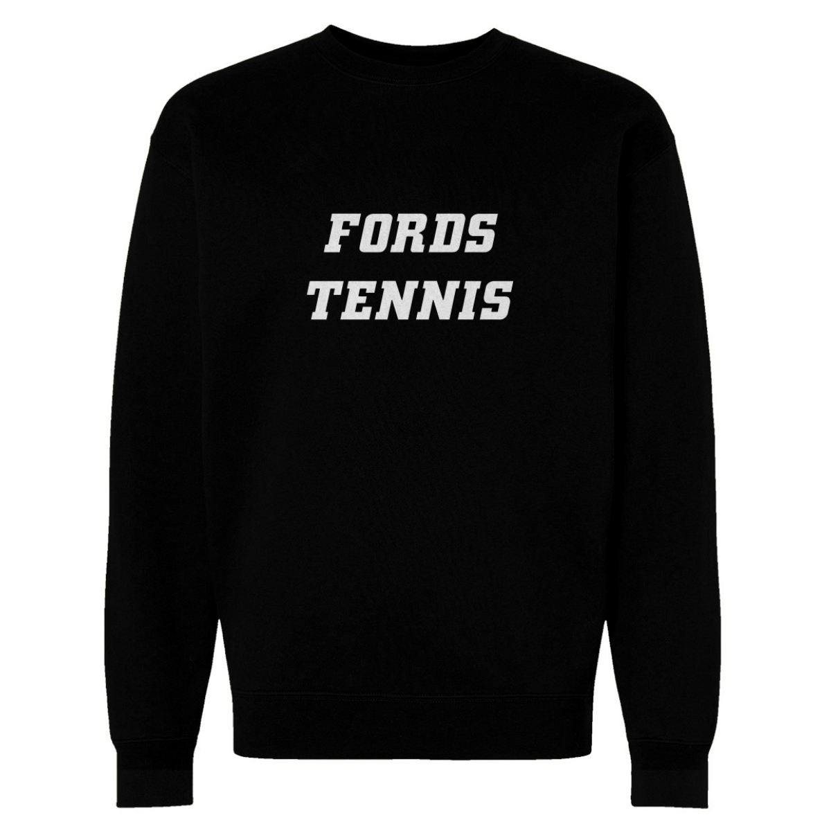 Adult Haverford Tennis Heavyweight Crewneck Sweatshirt