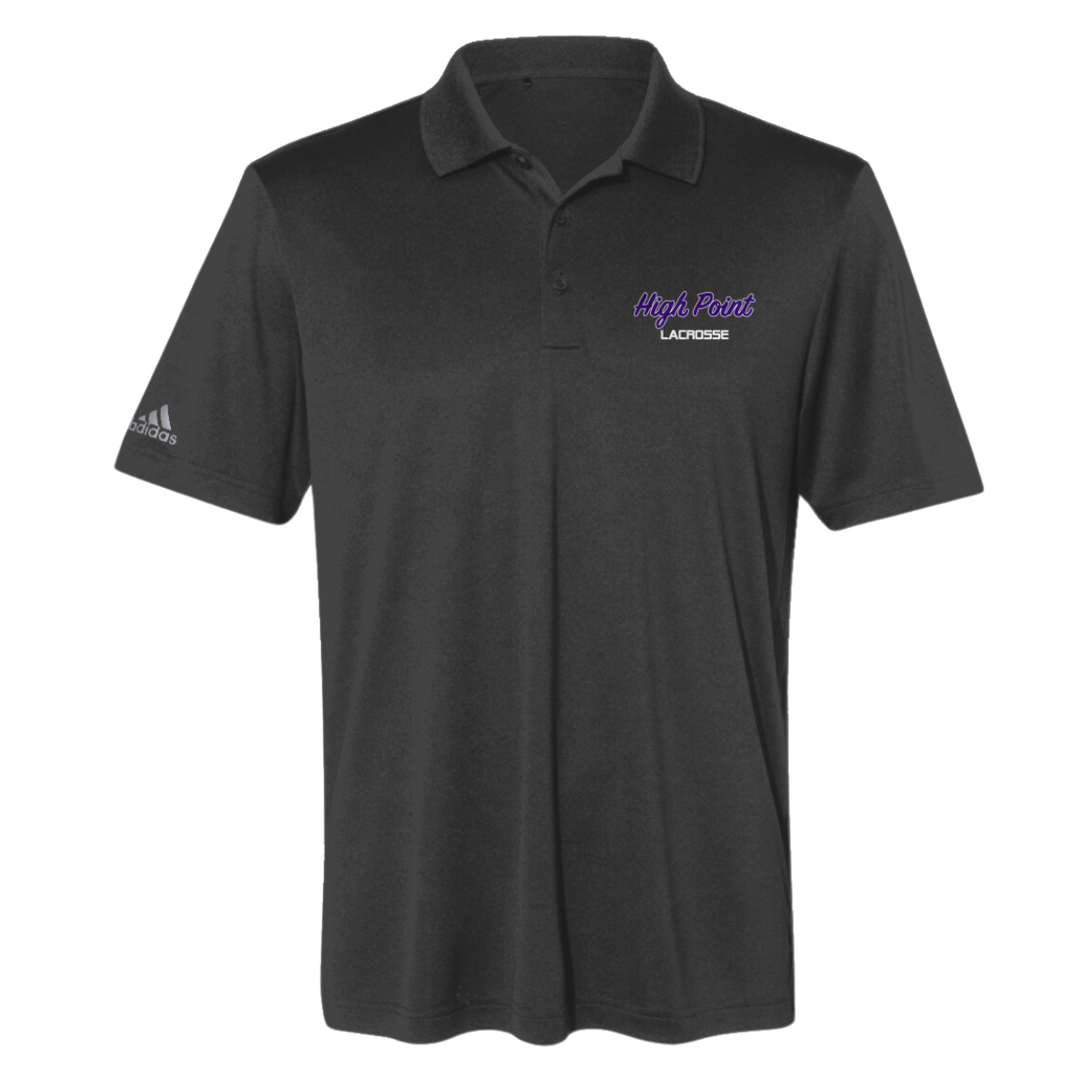 Adult HPU Womens Lacrosse Performance Polo