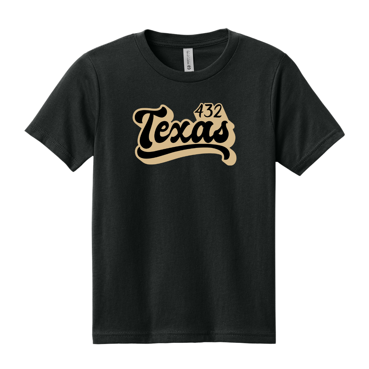 Youth Next Level Cotton T-Shirt
