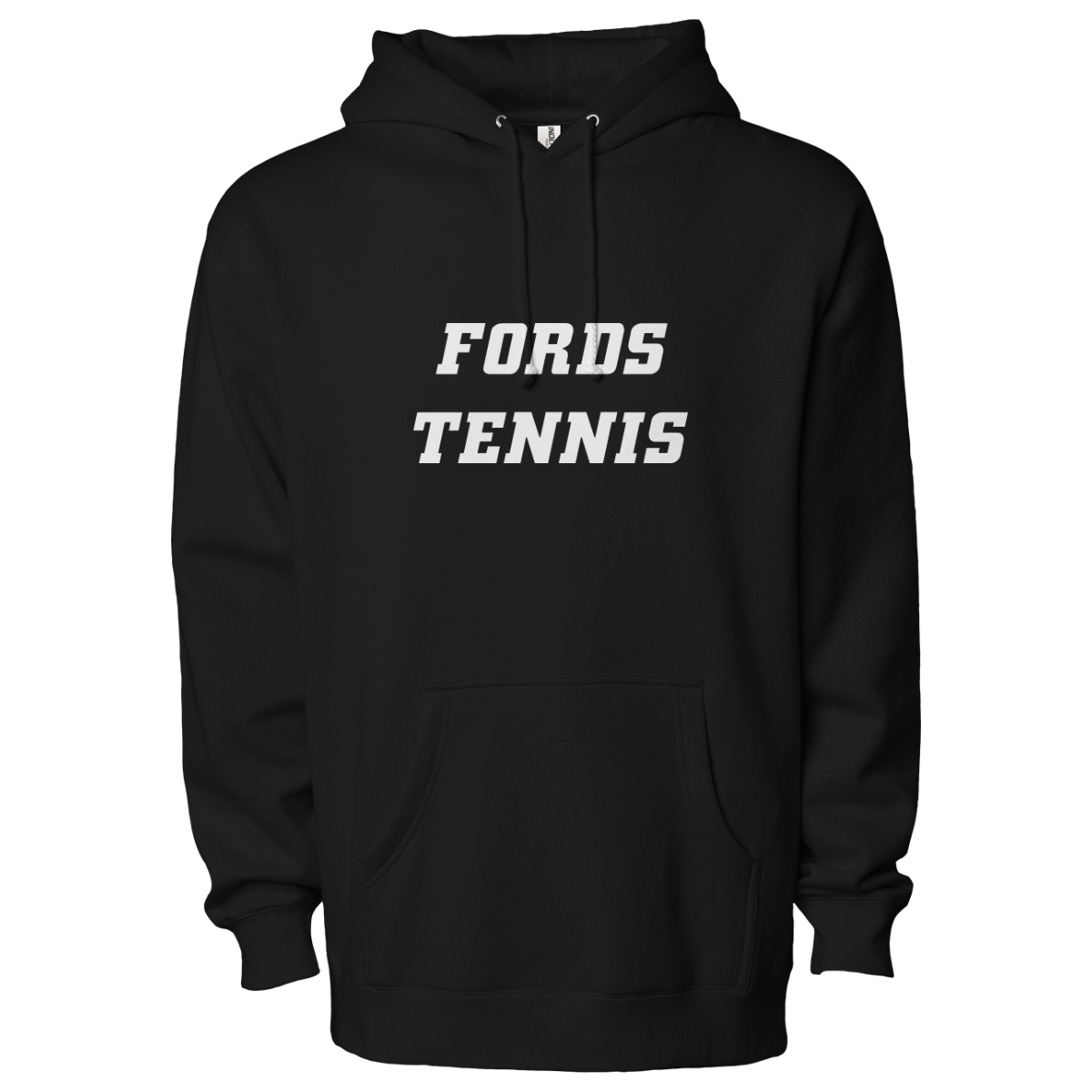 Adult Haverford Tennis Heavyweight Pullover Hoodie