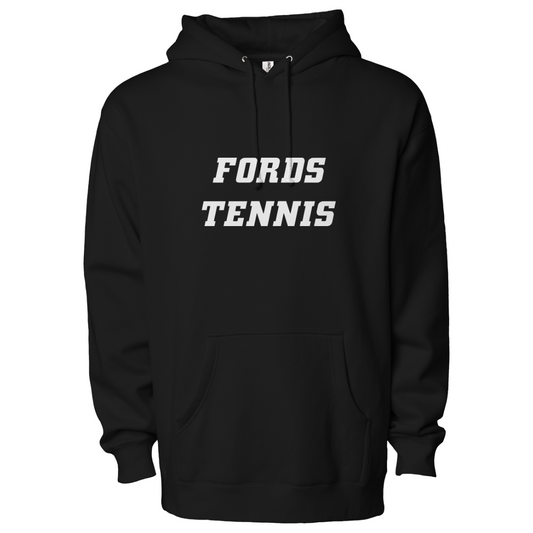 Adult Haverford Tennis Heavyweight Pullover Hoodie