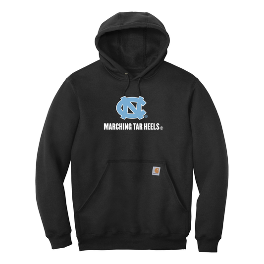 Adult UNC Marching Band Carhartt Midweight Hoodie