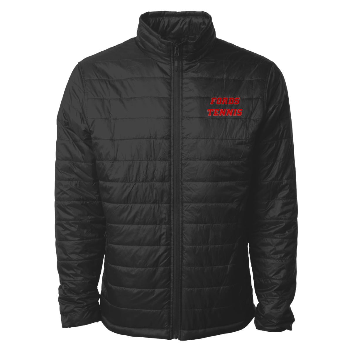 Adult Haverford Tennis Puffer Jacket