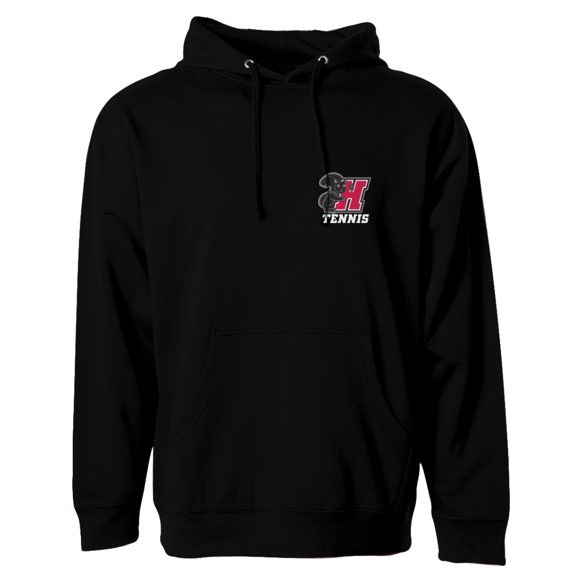 Adult Haverford Tennis ITC Midweight Hoodie