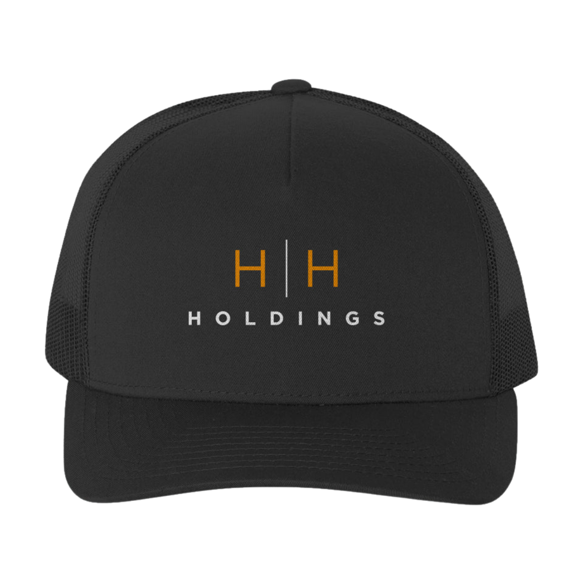 HH Holdings Yupoong Five-Panel Retro Trucker Cap