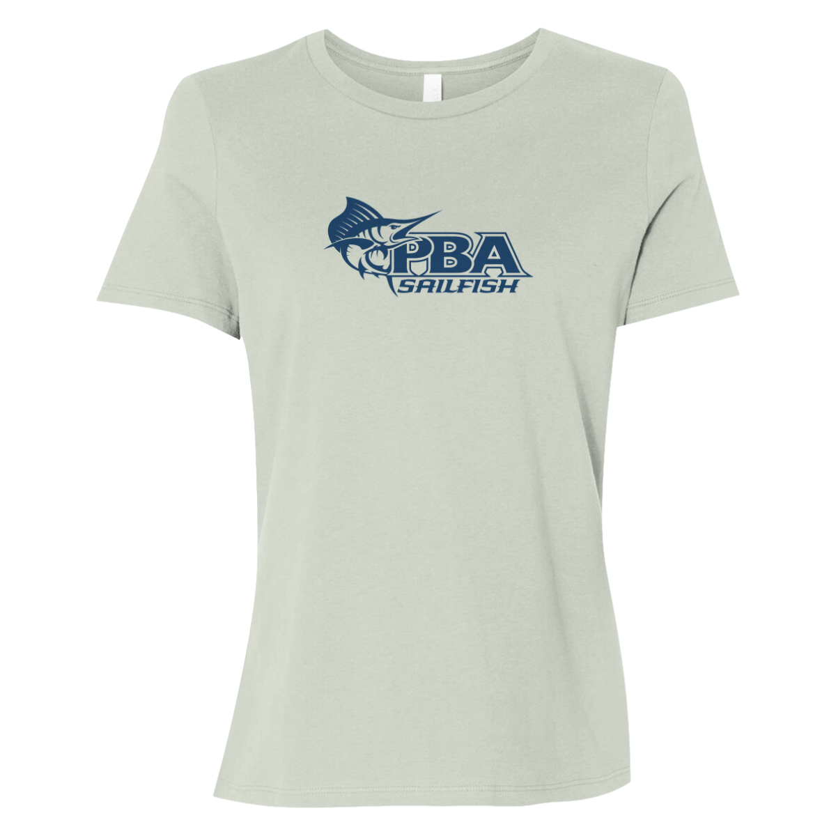 Women's PBA Lacrosse Relaxed T-Shirt