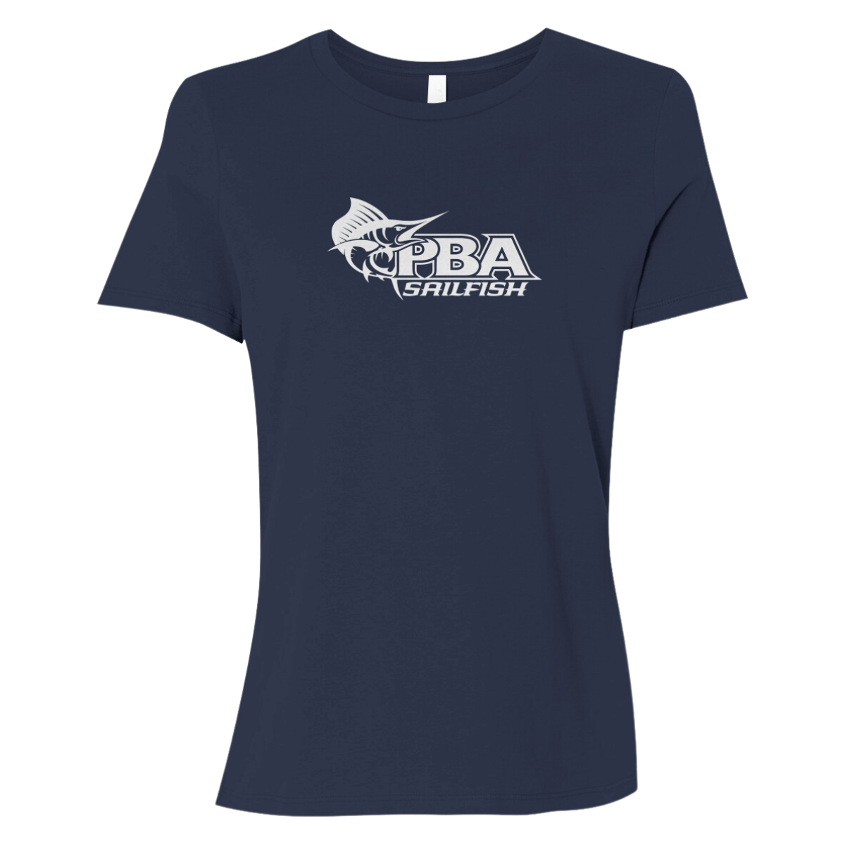 Women's PBA Lacrosse Relaxed T-Shirt