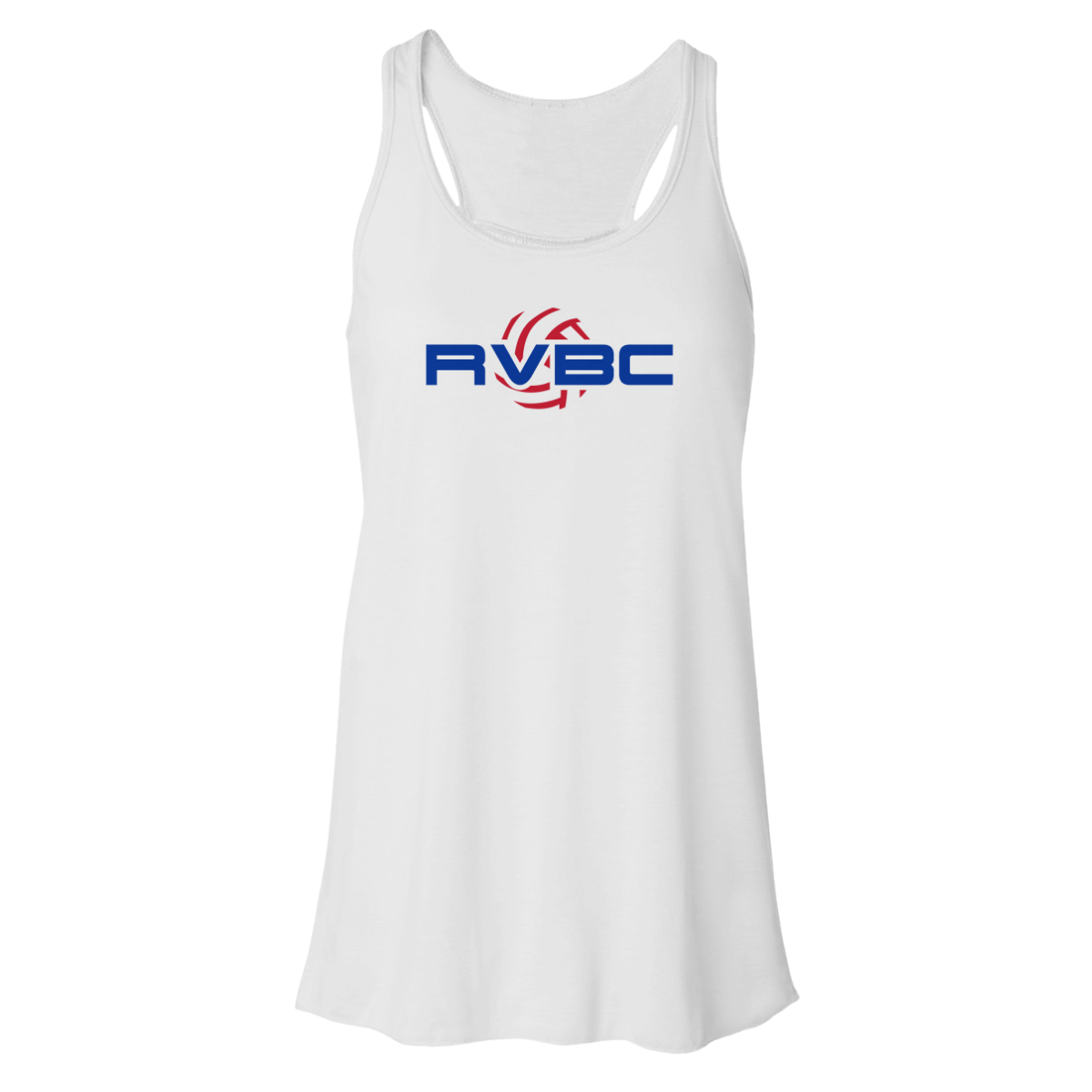 Women's Bella + Canvas Flowy Racerback Tank