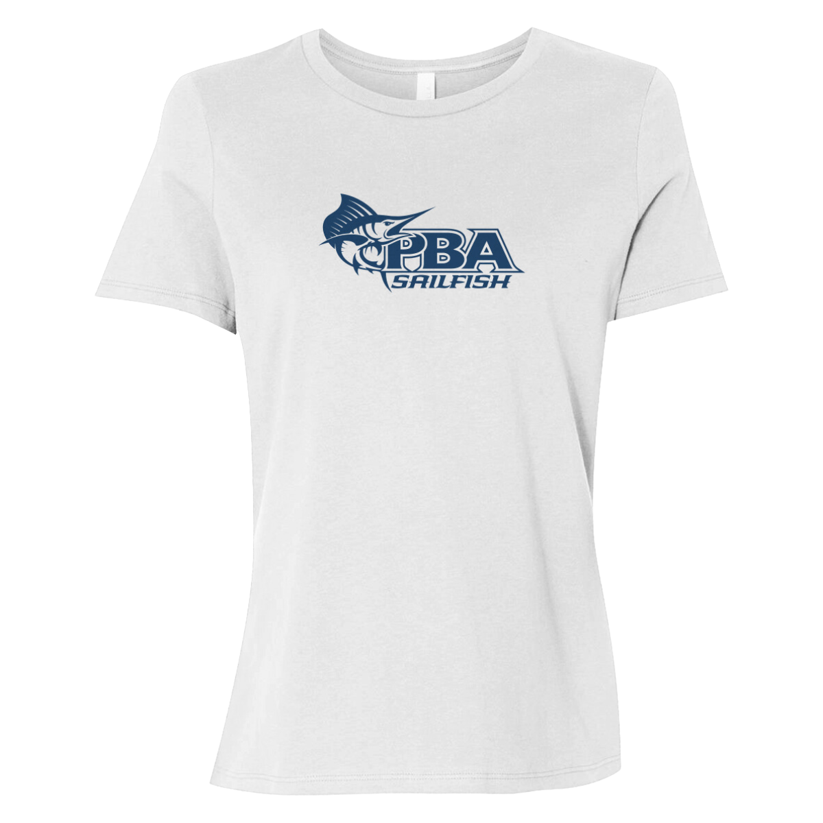 Women's PBA Lacrosse Relaxed T-Shirt