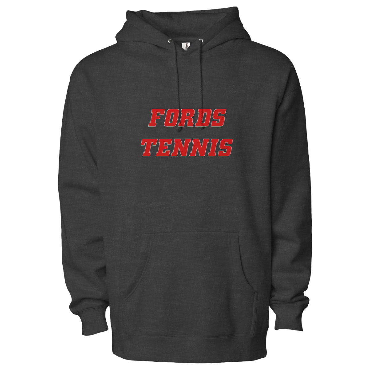 Adult Haverford Tennis Heavyweight Pullover Hoodie