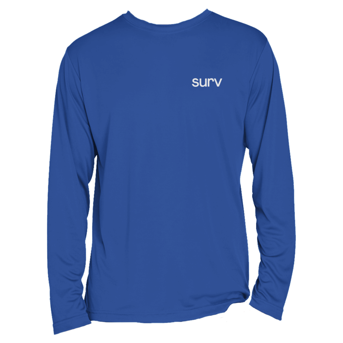 Adult SURV Team 365 Long-Sleeve T-Shirt