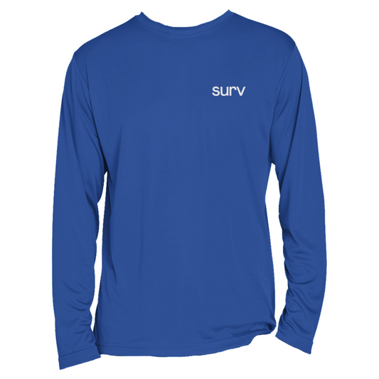 Adult SURV Team 365 Long-Sleeve T-Shirt