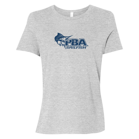 Women's PBA Lacrosse Relaxed T-Shirt