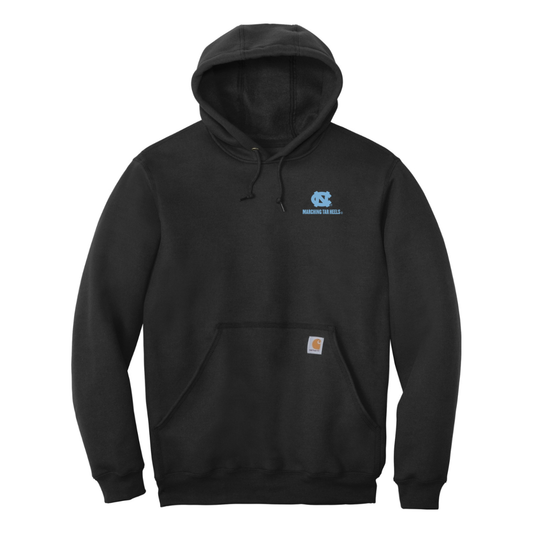 Adult UNC Marching Band Carhartt Midweight Hoodie