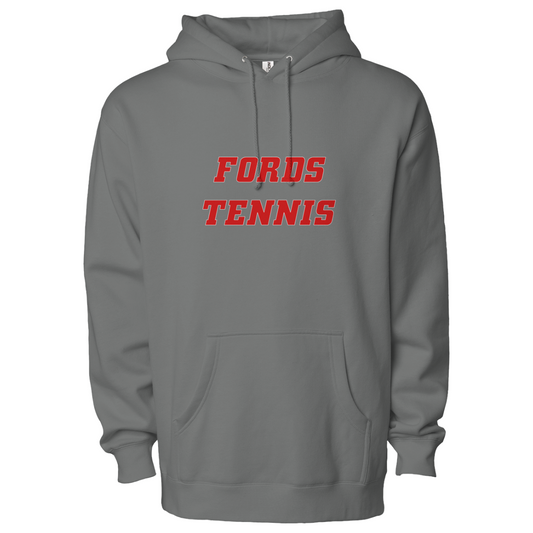 Adult Haverford Tennis Heavyweight Pullover Hoodie