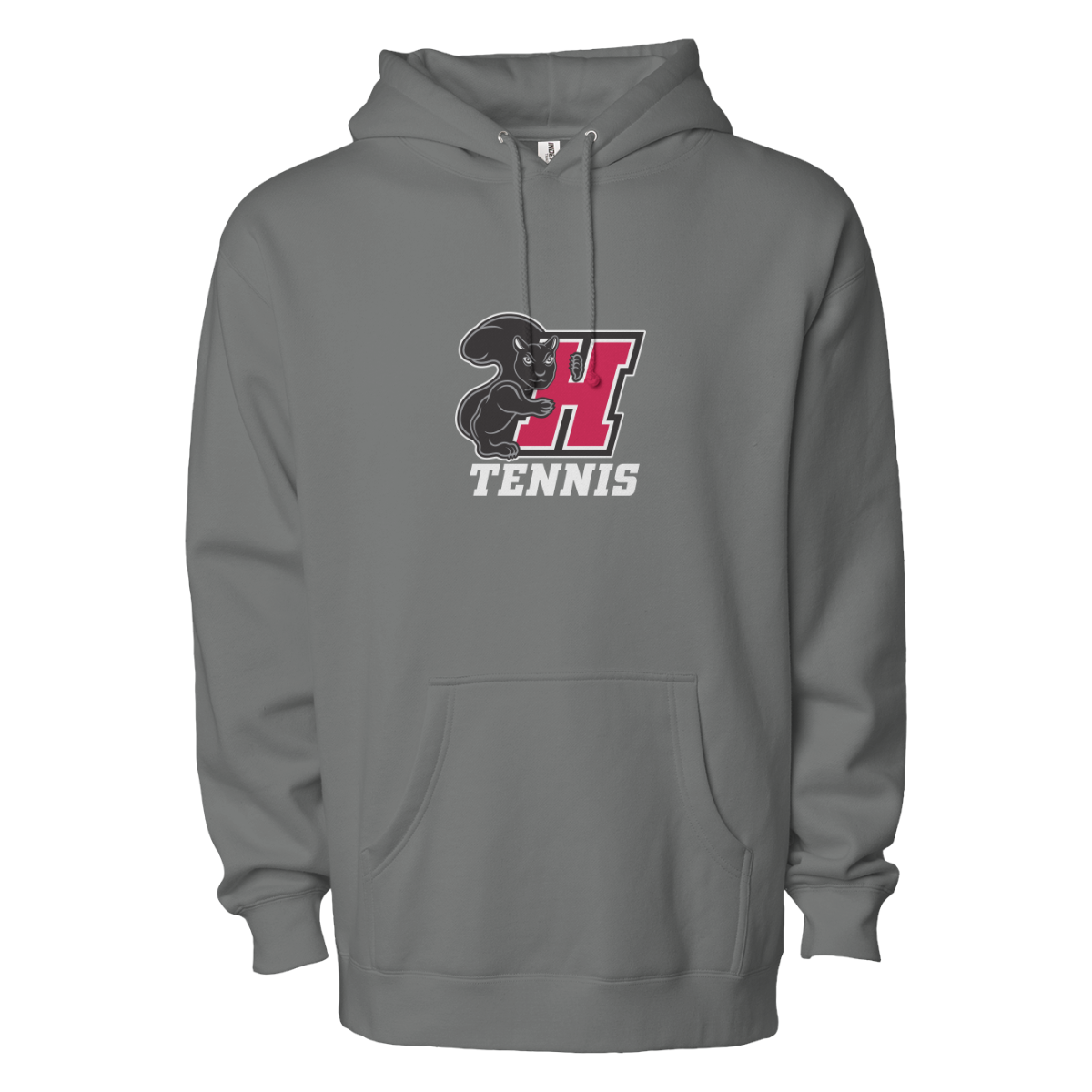 Adult Haverford Tennis Heavyweight Pullover Hoodie