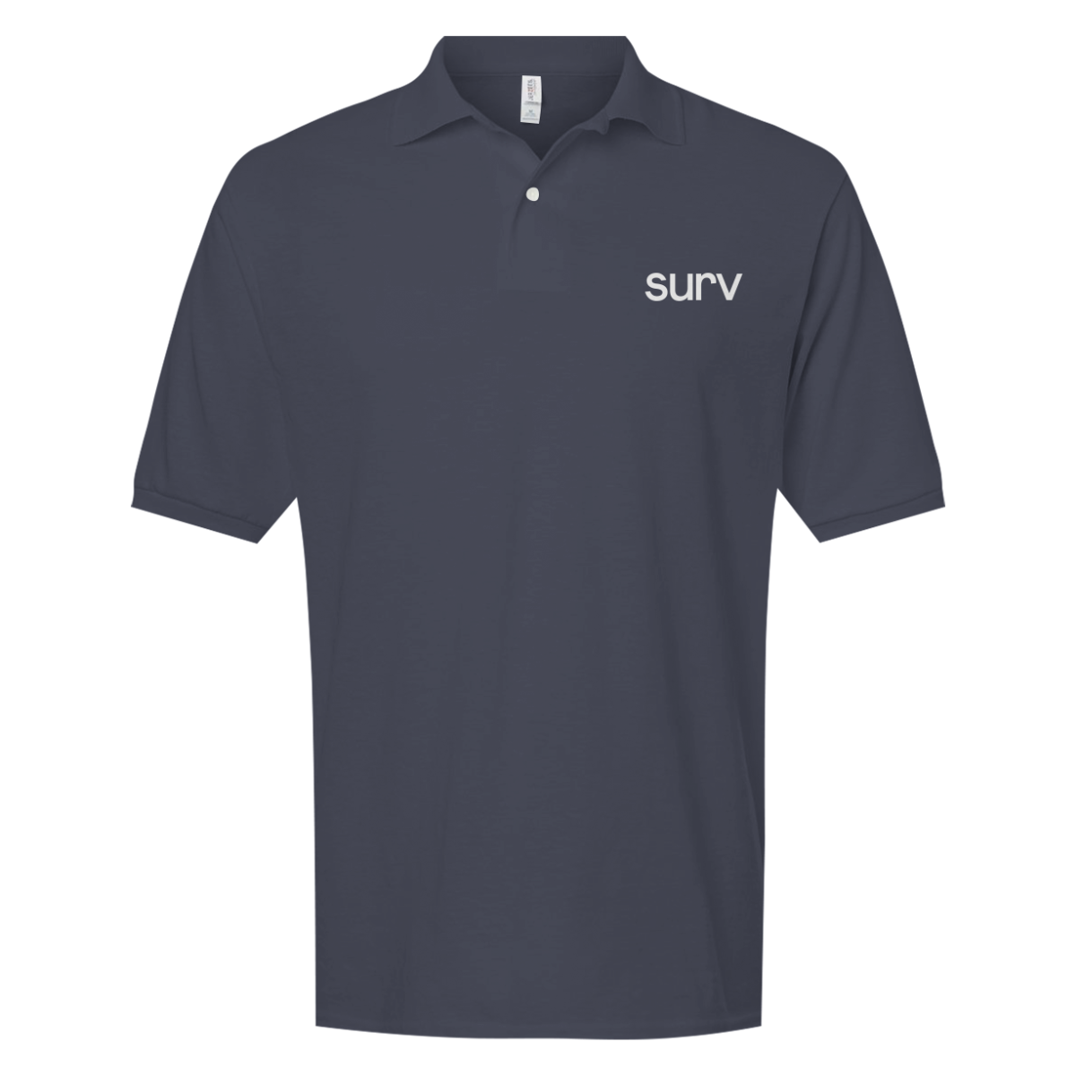 Adult SURV SpotShield Jersey Polo
