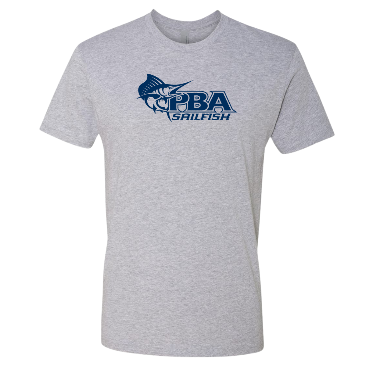 Adult PBA Lacrosse Next Level Cotton T-Shirt