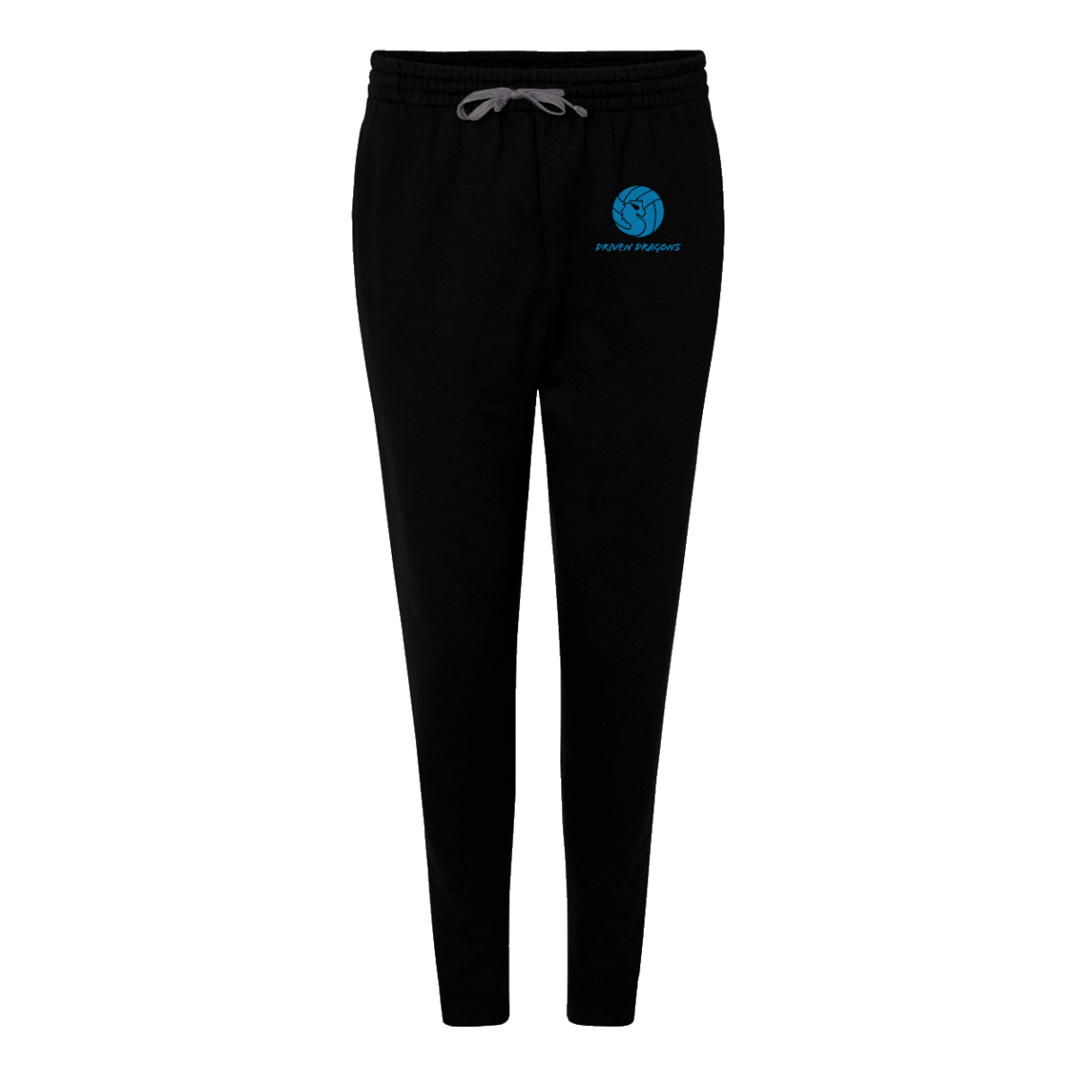 Adult Driven Dragons Jerzees Fleece Joggers
